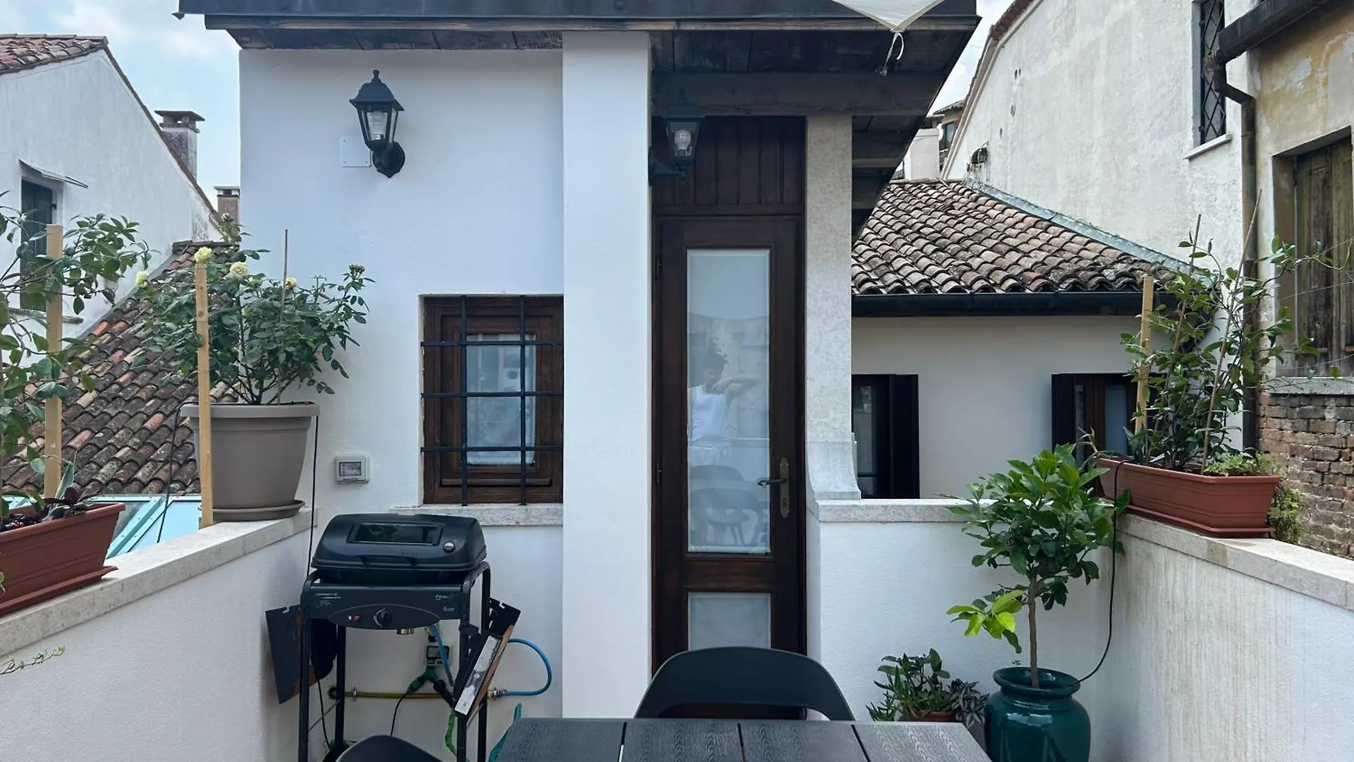 Σπίτι διακοπών Calmaggiore Apartment Τρεβίζο