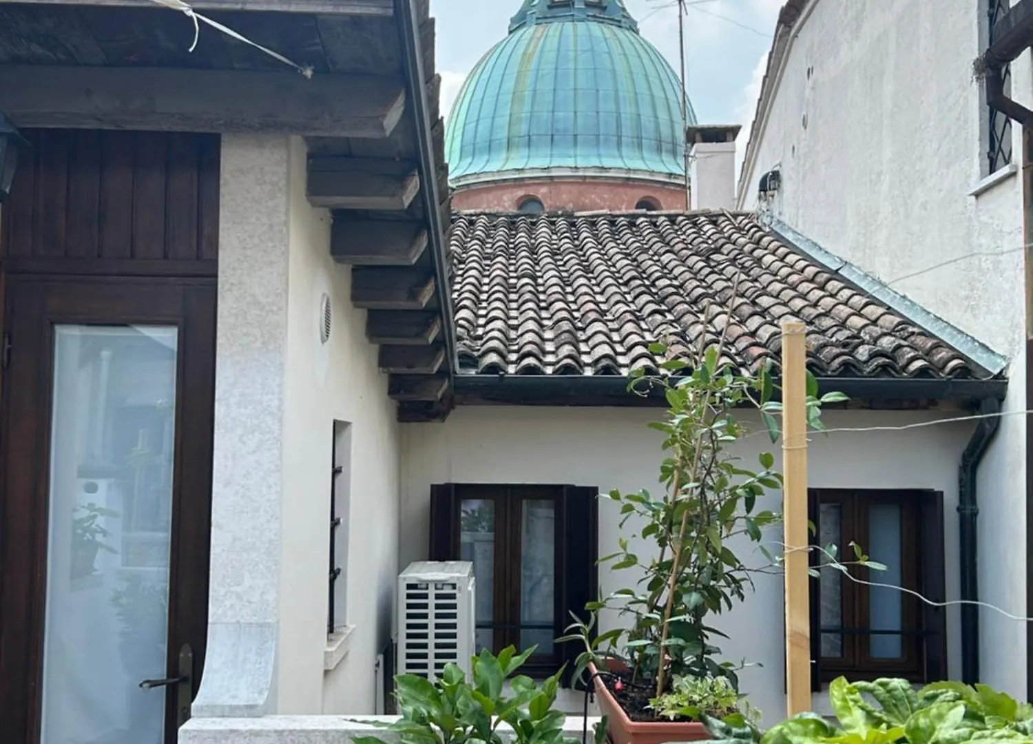 Calmaggiore Apartment Τρεβίζο