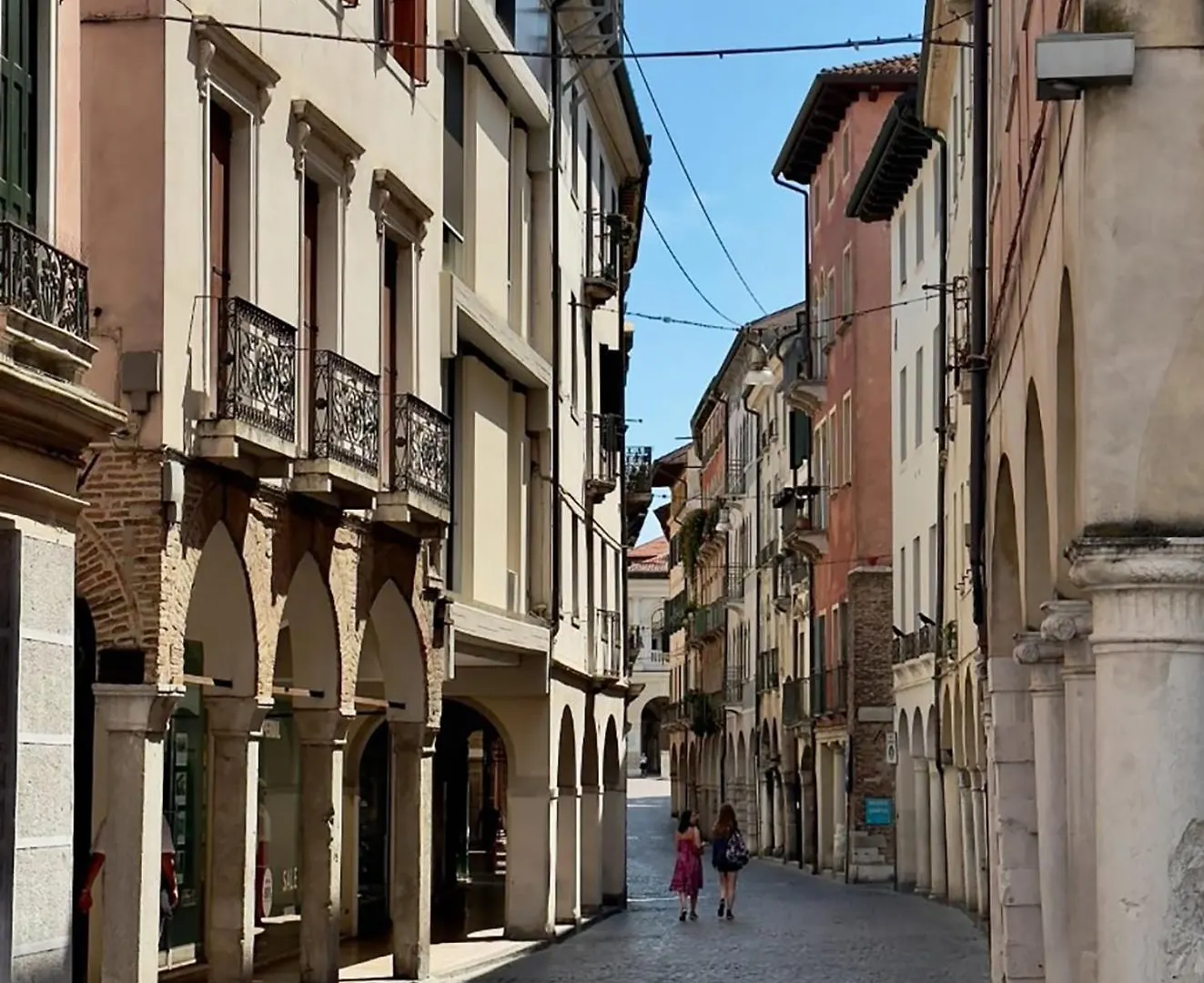 Calmaggiore Apartment Τρεβίζο 0*,  Ιταλία