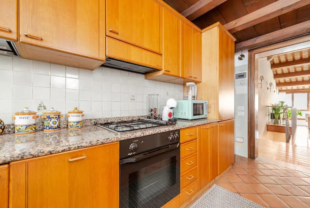 Calmaggiore Apartment Treviso Italia