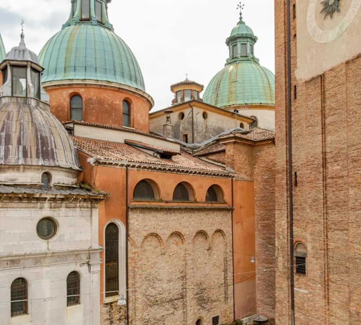 Сasa de vacaciones Calmaggiore Apartment Treviso Italia