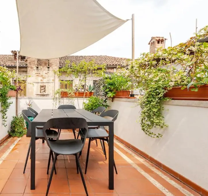 Calmaggiore Apartment Treviso