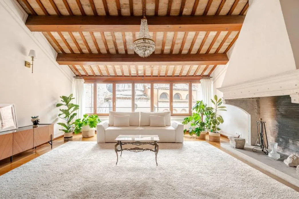 Calmaggiore Apartment Τρεβίζο