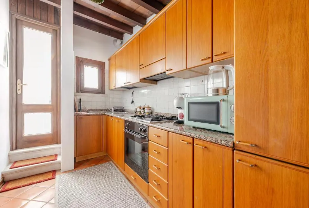 Σπίτι διακοπών Calmaggiore Apartment Τρεβίζο