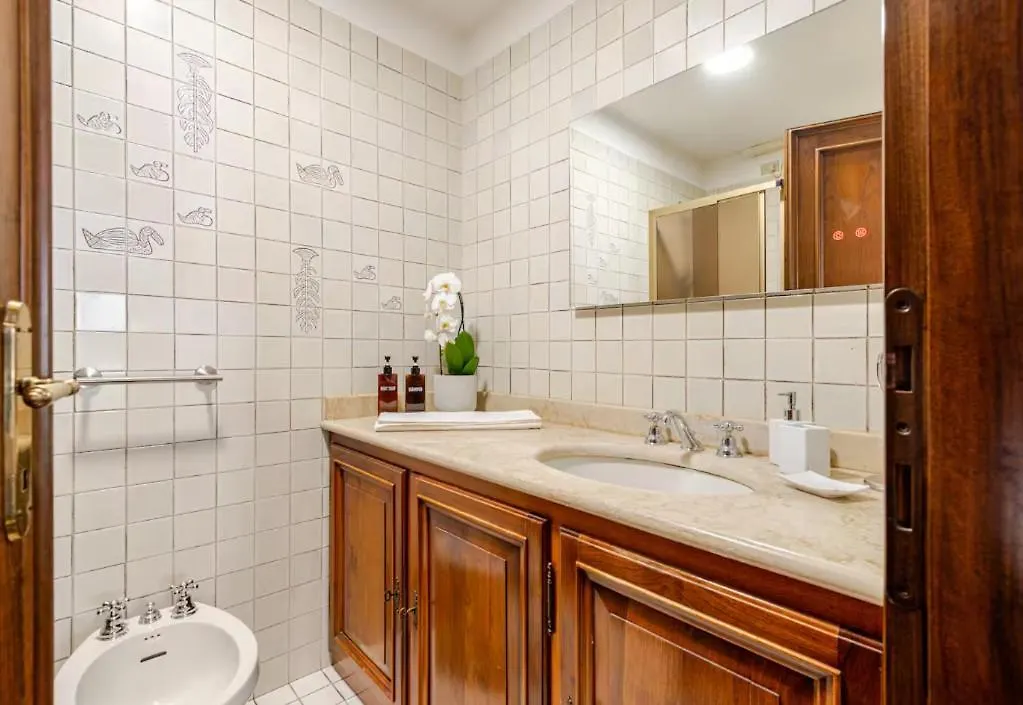 Σπίτι διακοπών Calmaggiore Apartment Τρεβίζο