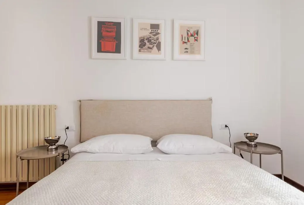 Calmaggiore Apartment Treviso 0*,  Italia
