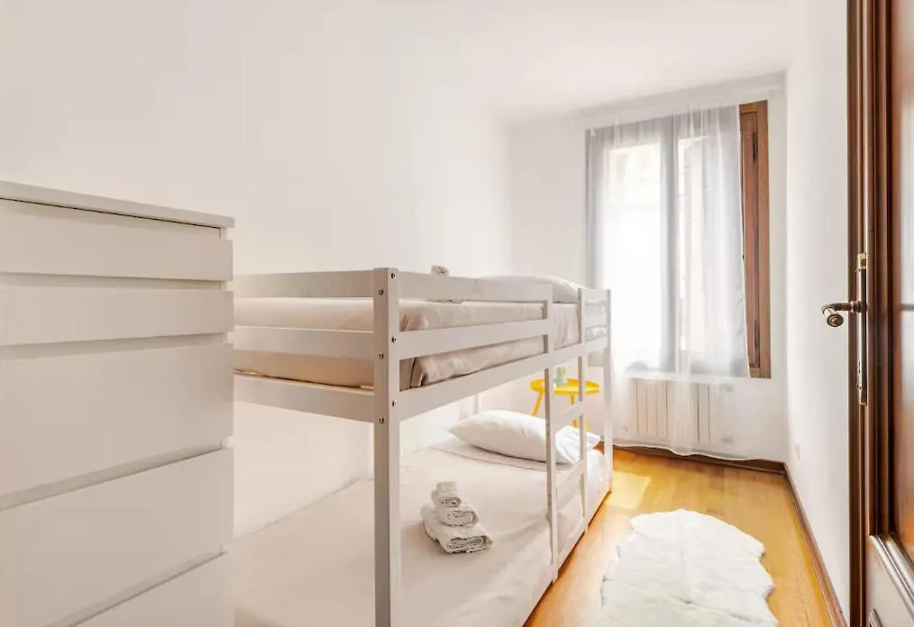 Calmaggiore Apartment Treviso Сasa de vacaciones
